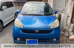 daihatsu sonica 2006 CFJ1847976