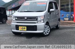 suzuki wagon-r 2017 -SUZUKI--Wagon R MH55S--141283---SUZUKI--Wagon R MH55S--141283-