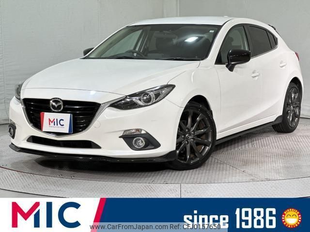 mazda axela 2014 quick_quick_BM5FS_BM5FS-107105 image 1