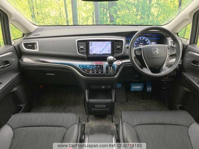 honda odyssey 2017 -HONDA--Odyssey DAA-RC4--RC4-1025007---HONDA--Odyssey DAA-RC4--RC4-1025007- image 2