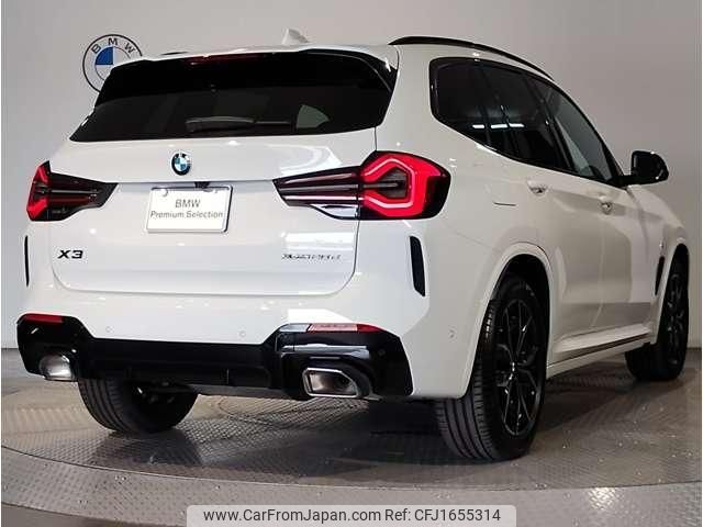 bmw x3 2024 CFJ1655314 image 2