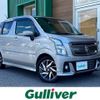 suzuki wagon-r 2019 -SUZUKI--Wagon R DAA-MH55S--MH55S-733114---SUZUKI--Wagon R DAA-MH55S--MH55S-733114- image 1