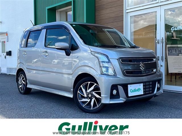 suzuki wagon-r 2019 -SUZUKI--Wagon R DAA-MH55S--MH55S-733114---SUZUKI--Wagon R DAA-MH55S--MH55S-733114- image 1