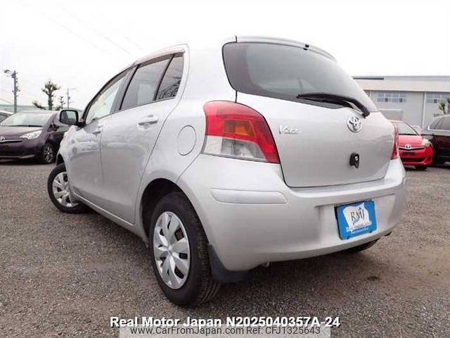 toyota vitz 2008 3282185-N2025040357A-24 image 2