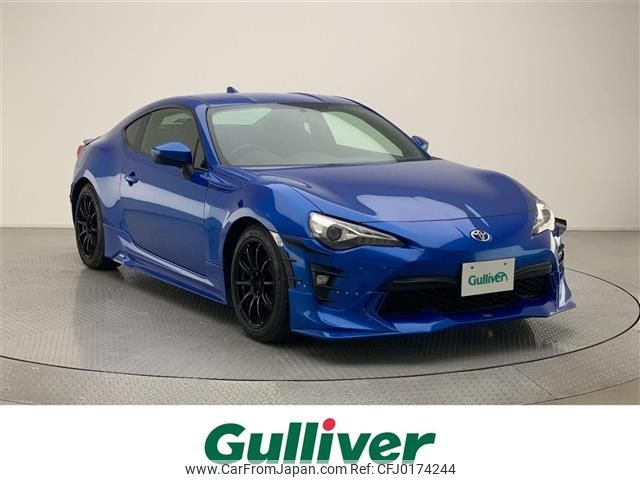 toyota 86 2017 -TOYOTA--86 DBA-ZN6--ZN6-073146---TOYOTA--86 DBA-ZN6--ZN6-073146- image 1