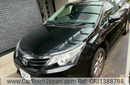 toyota avensis 2014 quick_quick_ZRT272W_ZRT272-0010473