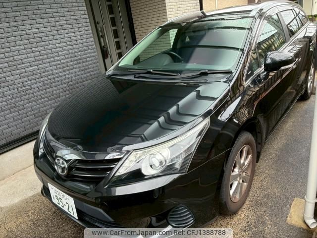 toyota avensis 2014 quick_quick_ZRT272W_ZRT272-0010473 image 1