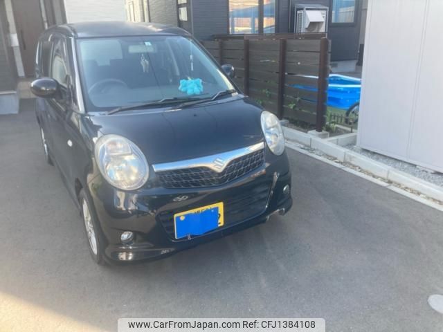 suzuki mr-wagon 2007 -SUZUKI--MR Wagon DBA-MF22S--MF22S-154554---SUZUKI--MR Wagon DBA-MF22S--MF22S-154554- image 1