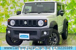 suzuki jimny-sierra 2021 quick_quick_3BA-JB74W_JB74W-151463