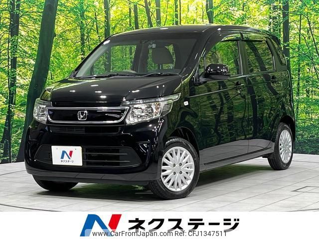 honda n-wgn 2014 quick_quick_JH2_JH2-1007461 image 1