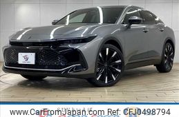 toyota toyota-others 2023 -TOYOTA--Croen CrossOver 5AA-TZSH35--TZSH35-4002421---TOYOTA--Croen CrossOver 5AA-TZSH35--TZSH35-4002421-