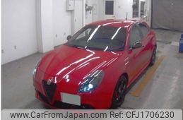 alfa-romeo giulietta 2021 CFJ1706230