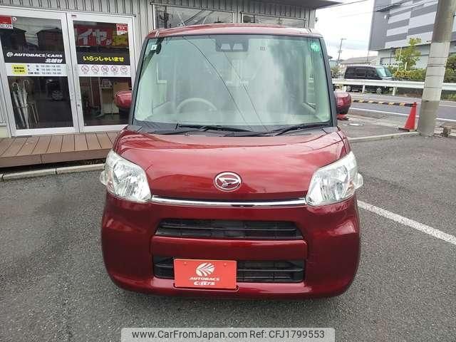 daihatsu tanto 2017 CFJ1799553 image 2