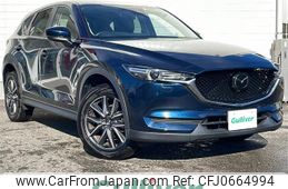 mazda cx-5 2018 -MAZDA--CX-5 6BA-KF5P--KF5P-200235---MAZDA--CX-5 6BA-KF5P--KF5P-200235-