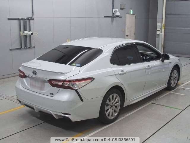 toyota camry 2019 -TOYOTA--Camry DAA-AXVH70--AXVH70-1055721---TOYOTA--Camry DAA-AXVH70--AXVH70-1055721- image 2