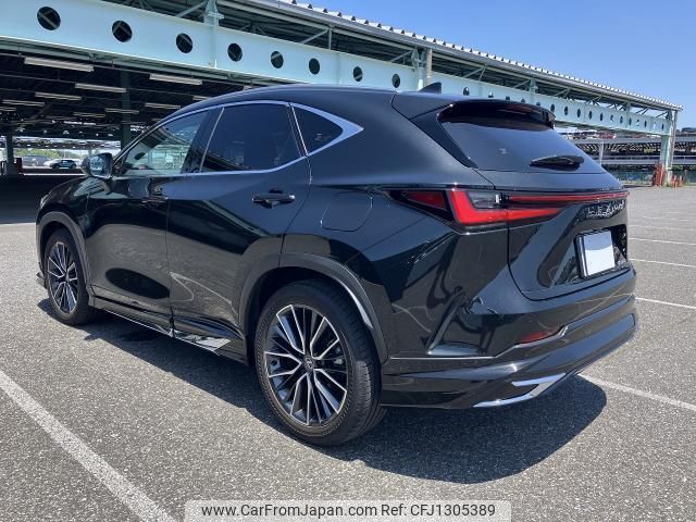 lexus nx 2023 quick_quick_6AA-AAZH20_AAZH20-1011726 image 2