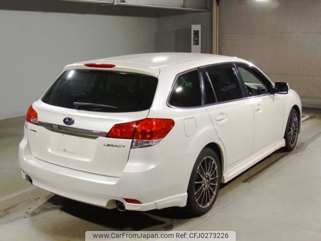 subaru legacy-touring-wagon 2009 -SUBARU--Legacy Wagon BR9-007949---SUBARU--Legacy Wagon BR9-007949- image 2