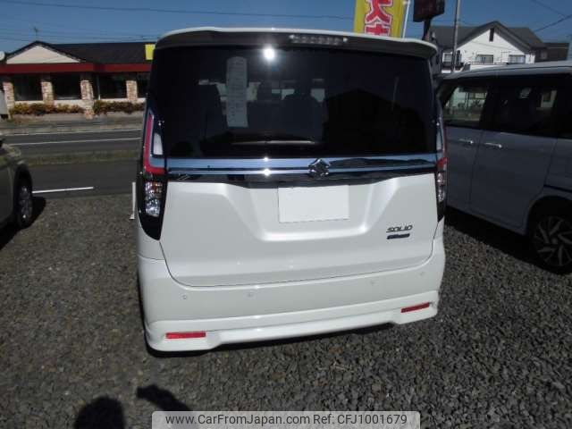 suzuki solio 2024 CFJ1001679 image 2