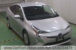 toyota prius 2018 -TOYOTA--Prius ZVW50-8080586---TOYOTA--Prius ZVW50-8080586-