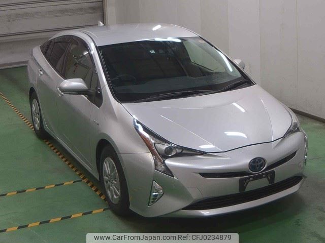 toyota prius 2018 -TOYOTA--Prius ZVW50-8080586---TOYOTA--Prius ZVW50-8080586- image 1