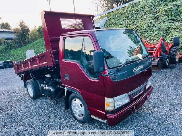 isuzu elf-truck 2003 GOO_NET_EXCHANGE_0940021A30241017W001 image 1