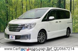 nissan serena 2016 -NISSAN--Serena DAA-HC26--HC26-130689---NISSAN--Serena DAA-HC26--HC26-130689-