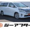 toyota vellfire 2014 -TOYOTA--Vellfire DBA-ANH20W--ANH20-8329661---TOYOTA--Vellfire DBA-ANH20W--ANH20-8329661- image 1