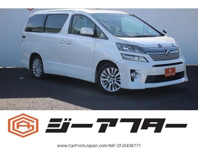 toyota vellfire 2014 -TOYOTA--Vellfire DBA-ANH20W--ANH20-8329661---TOYOTA--Vellfire DBA-ANH20W--ANH20-8329661- image 1