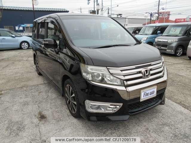 honda stepwagon 2012 quick_quick_DBA-RK5_RK5-1313594 image 2