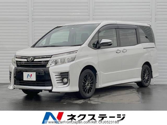 toyota voxy 2016 -TOYOTA--Voxy DBA-ZRR80W--ZRR80-0190099---TOYOTA--Voxy DBA-ZRR80W--ZRR80-0190099- image 1