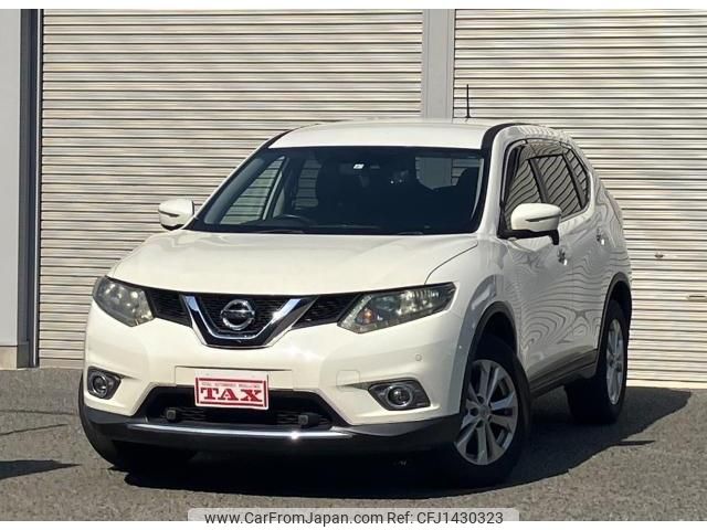 nissan x-trail 2015 CFJ1430323 image 1