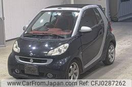 smart fortwo 2011 -SMART--Smart Fortwo 451480-WME4514802K452792---SMART--Smart Fortwo 451480-WME4514802K452792-