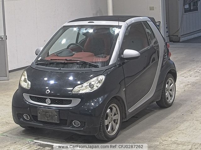 smart fortwo 2011 -SMART--Smart Fortwo 451480-WME4514802K452792---SMART--Smart Fortwo 451480-WME4514802K452792- image 1