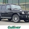 mercedes-benz g-class 2022 -MERCEDES-BENZ--Benz G Class 3DA-463350--W1N4633502X444475---MERCEDES-BENZ--Benz G Class 3DA-463350--W1N4633502X444475- image 1