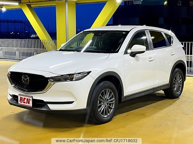 mazda cx-5 2020 CFJ1718032 image 1