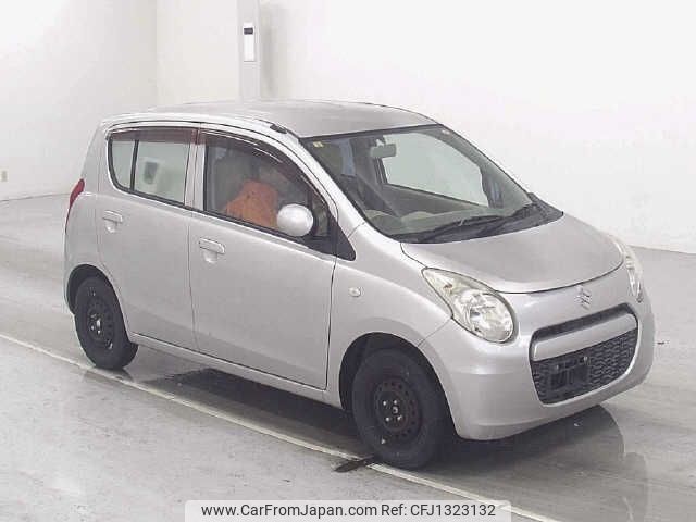 suzuki alto 2012 -SUZUKI--Alto HA25S--856856---SUZUKI--Alto HA25S--856856- image 1