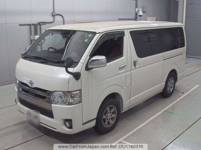 toyota regiusace-van 2020 CFJ1780930 image 1