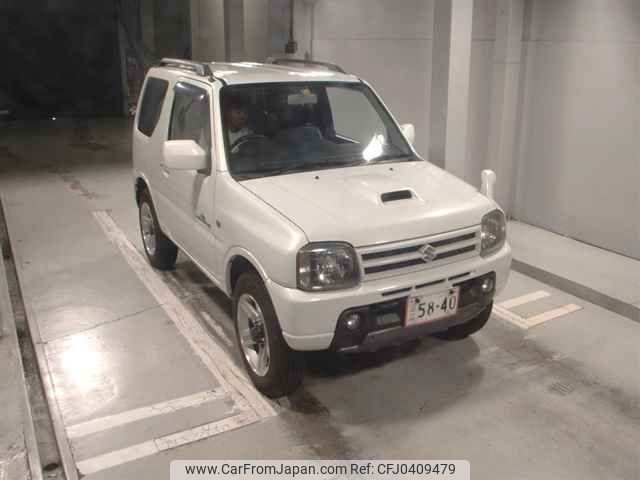 suzuki jimny 2005 -SUZUKI--Jimny JB23W-412954---SUZUKI--Jimny JB23W-412954- image 1