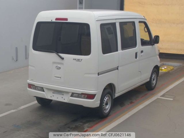 daihatsu hijet-van 2021 -DAIHATSU--Hijet Van S331V-0280406---DAIHATSU--Hijet Van S331V-0280406- image 2