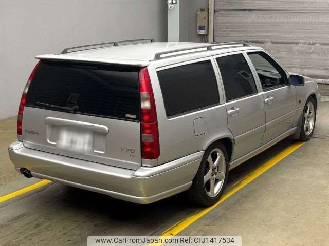 volvo v70 1998 -VOLVO 【袖ヶ浦 330ﾆ3417】--Volvo V70 E-8B5234W--YV1LW-53C6X2546930---VOLVO 【袖ヶ浦 330ﾆ3417】--Volvo V70 E-8B5234W--YV1LW-53C6X2546930- image 2
