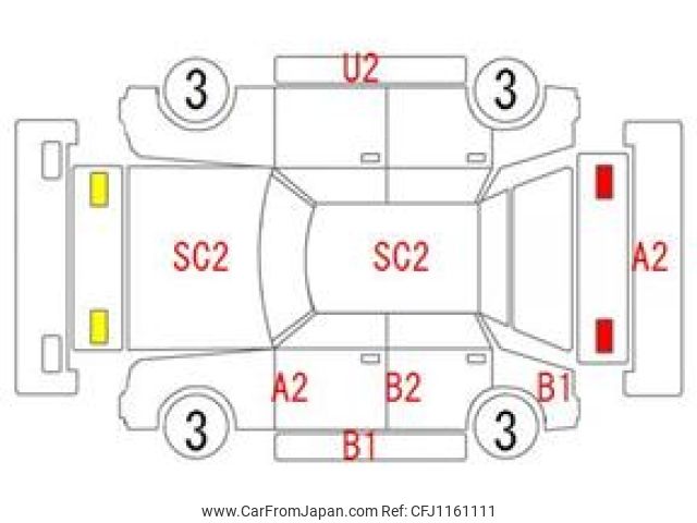 suzuki alto-lapin 2009 -SUZUKI--Alto Lapin DBA-HE22S--HE22-105214---SUZUKI--Alto Lapin DBA-HE22S--HE22-105214- image 2