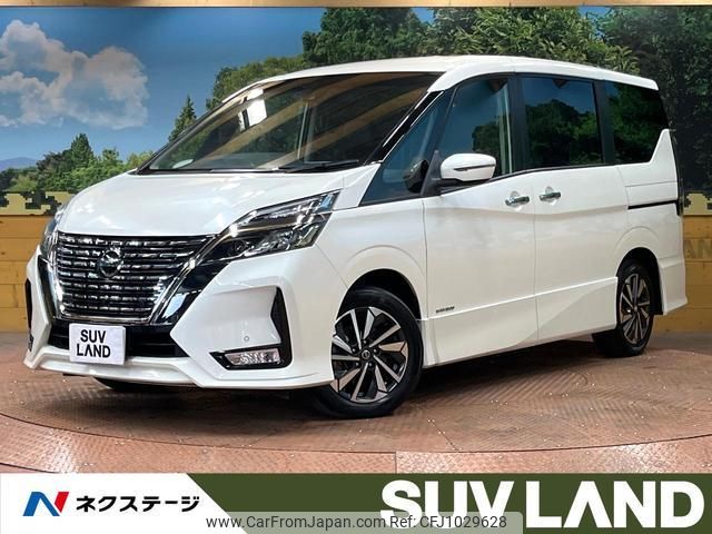 nissan serena 2020 quick_quick_GFC27_GFC27-222167 image 1