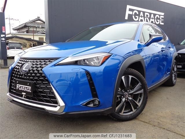 lexus ux 2019 -LEXUS--Lexus UX 6AA-MZAH10--MZAH10-2019401---LEXUS--Lexus UX 6AA-MZAH10--MZAH10-2019401- image 1