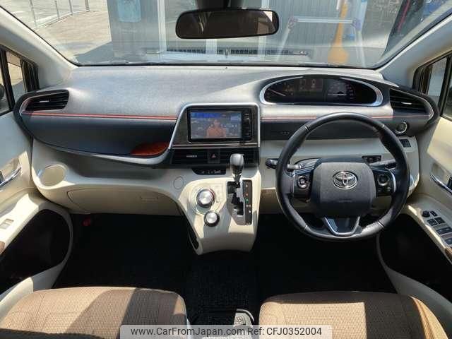 toyota sienta 2015 quick_quick_DBA-NSP170G_NSP170-7000792 image 2