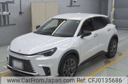 lexus lexus-others 2024 -LEXUS 【名古屋 345ﾛ 629】--ﾚｸｻｽLBX 6AA-MAYH10--MAYH10-2001359---LEXUS 【名古屋 345ﾛ 629】--ﾚｸｻｽLBX 6AA-MAYH10--MAYH10-2001359-