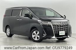 toyota alphard 2019 -TOYOTA--Alphard DBA-AGH30W--AGH30-0263388---TOYOTA--Alphard DBA-AGH30W--AGH30-0263388-