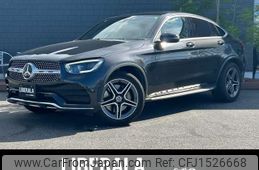 mercedes-benz glc-class 2019 CFJ1526668