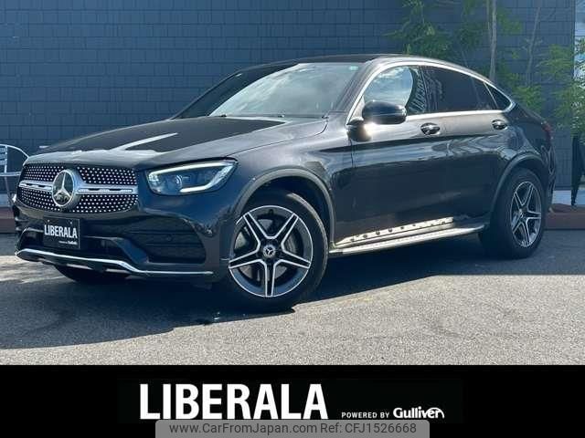mercedes-benz glc-class 2019 CFJ1526668 image 1