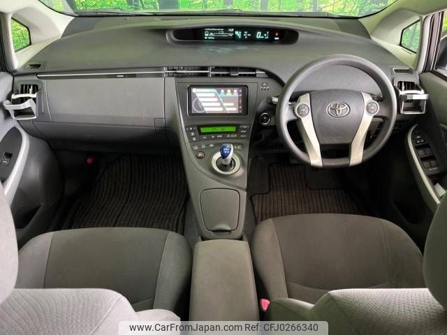 toyota prius 2011 -TOYOTA--Prius DAA-ZVW30--ZVW30-1409397---TOYOTA--Prius DAA-ZVW30--ZVW30-1409397- image 2