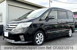 nissan serena 2012 TE2410